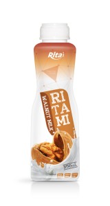 350ml PP bottle Walnut Milk